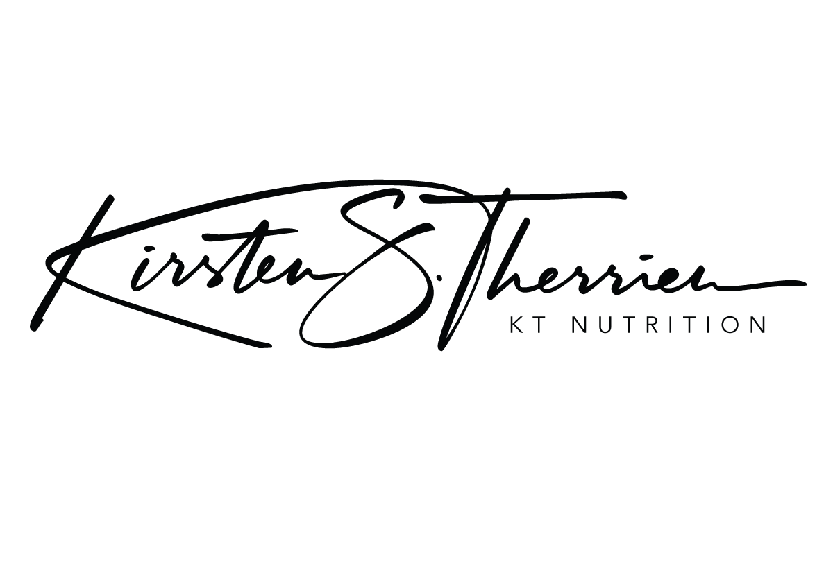 Kirsten Therrien Signature